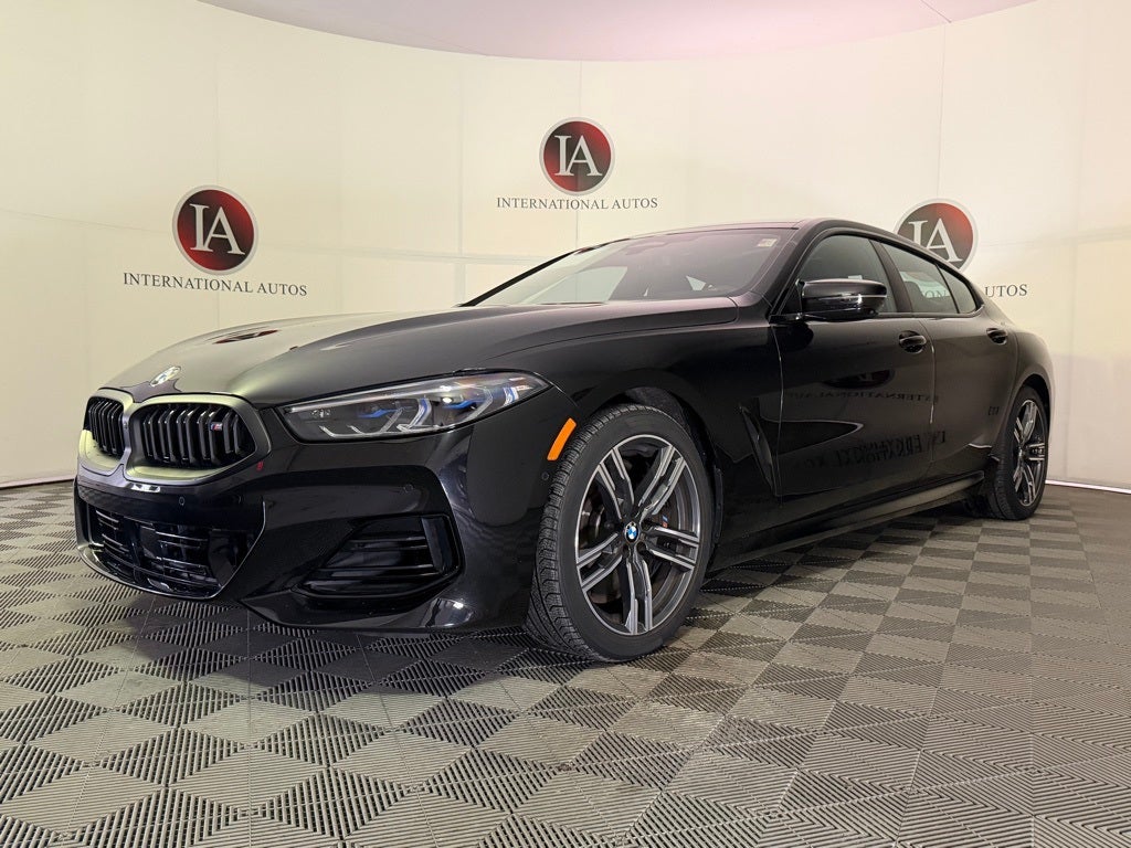 2023 BMW 8 Series M850i xDrive Gran Coupe