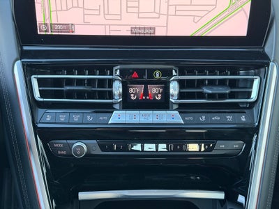 2023 BMW 8 Series M850i xDrive Gran Coupe