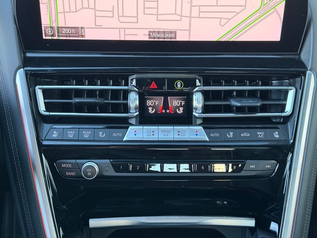 2023 BMW 8 Series M850i xDrive Gran Coupe