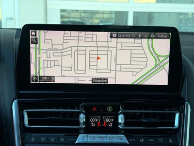 2023 BMW 8 Series M850i xDrive Gran Coupe