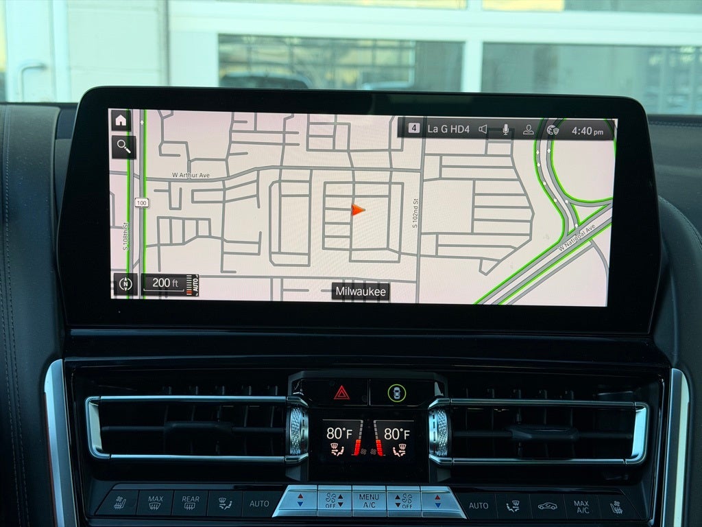 2023 BMW 8 Series M850i xDrive Gran Coupe