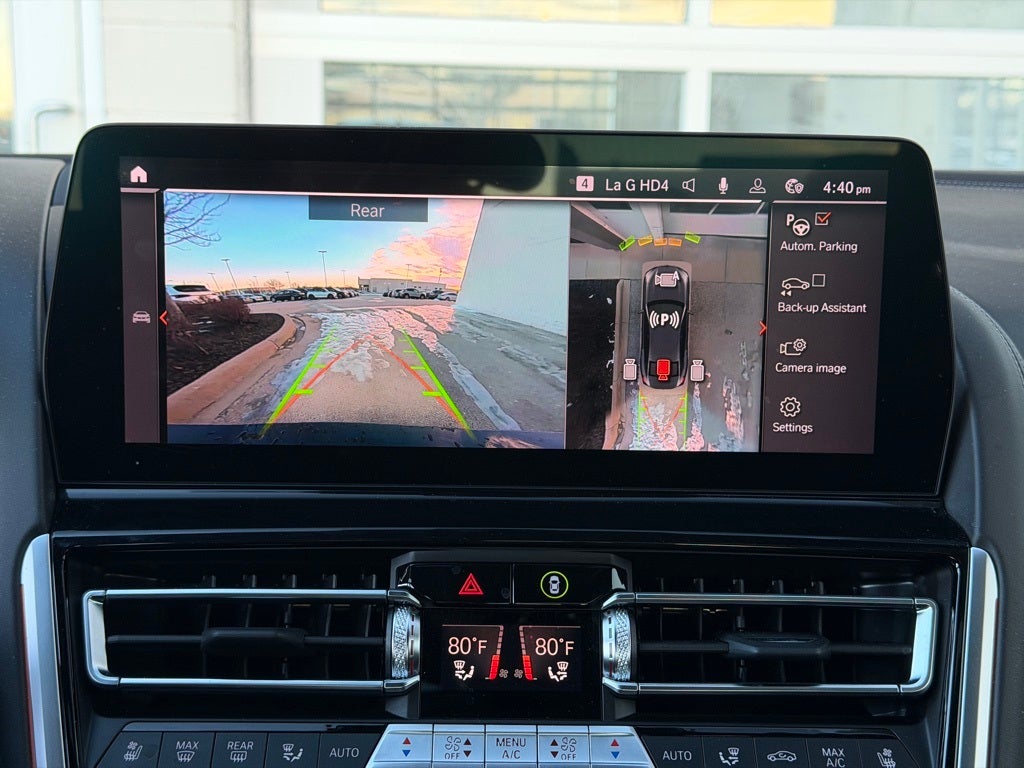 2023 BMW 8 Series M850i xDrive Gran Coupe