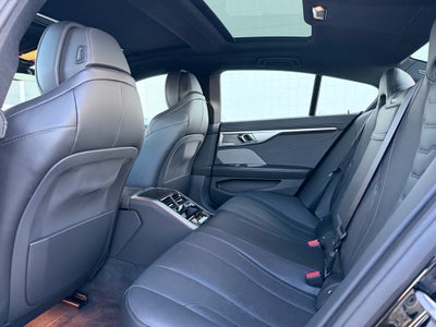 2023 BMW 8 Series M850i xDrive Gran Coupe