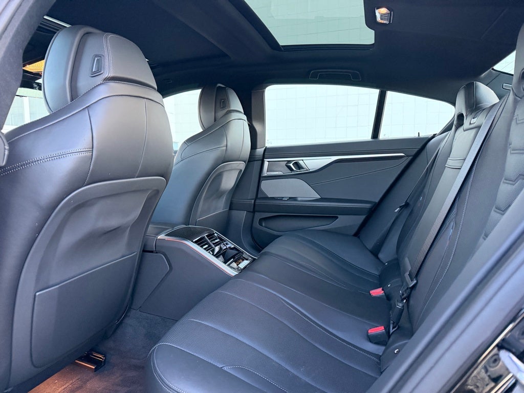 2023 BMW 8 Series M850i xDrive Gran Coupe