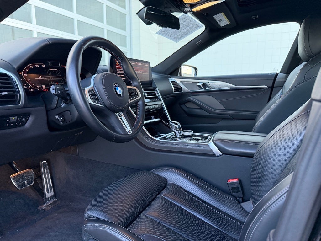 2023 BMW 8 Series M850i xDrive Gran Coupe