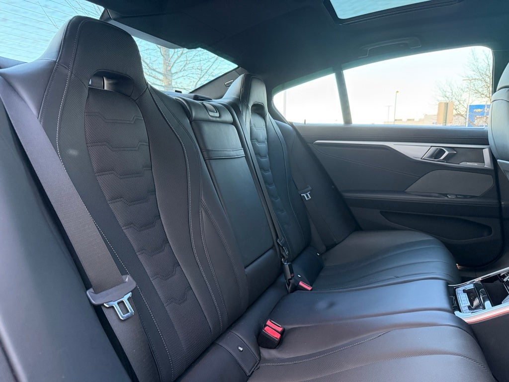 2023 BMW 8 Series M850i xDrive Gran Coupe