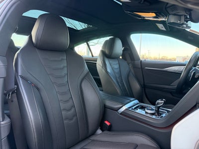 2023 BMW 8 Series M850i xDrive Gran Coupe