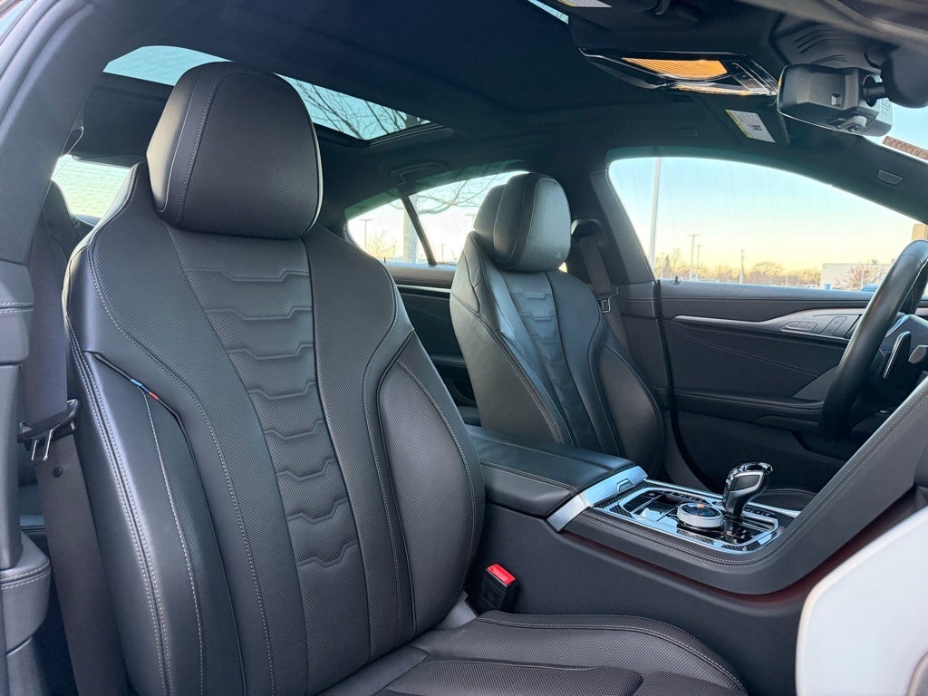 2023 BMW 8 Series M850i xDrive Gran Coupe