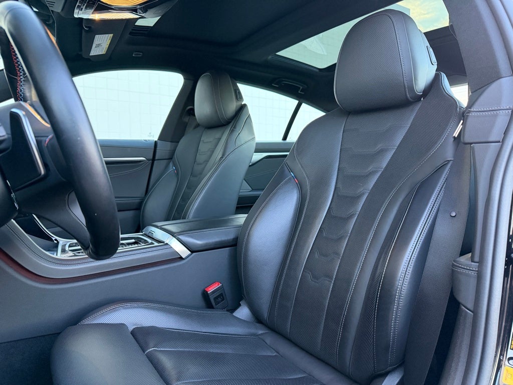 2023 BMW 8 Series M850i xDrive Gran Coupe