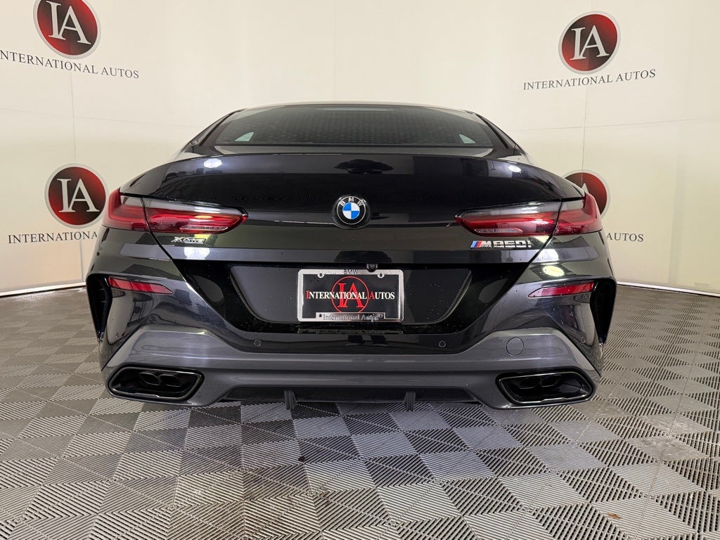 2023 BMW 8 Series M850i xDrive Gran Coupe