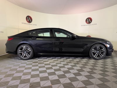2023 BMW 8 Series M850i xDrive Gran Coupe