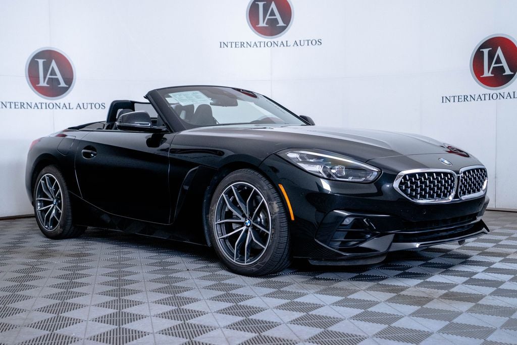 2021 BMW Z4 sDrive30i