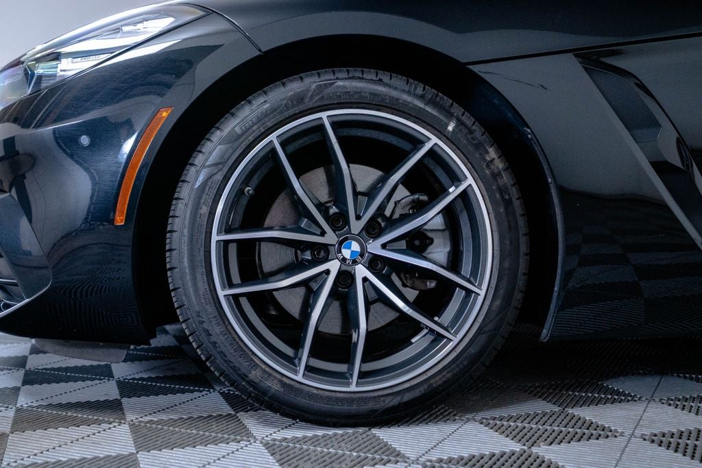 2021 BMW Z4 sDrive30i