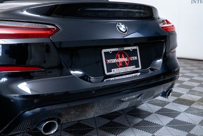 2021 BMW Z4 sDrive30i