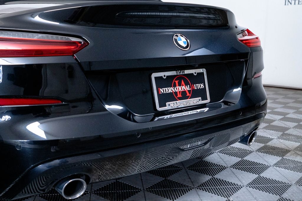 2021 BMW Z4 sDrive30i