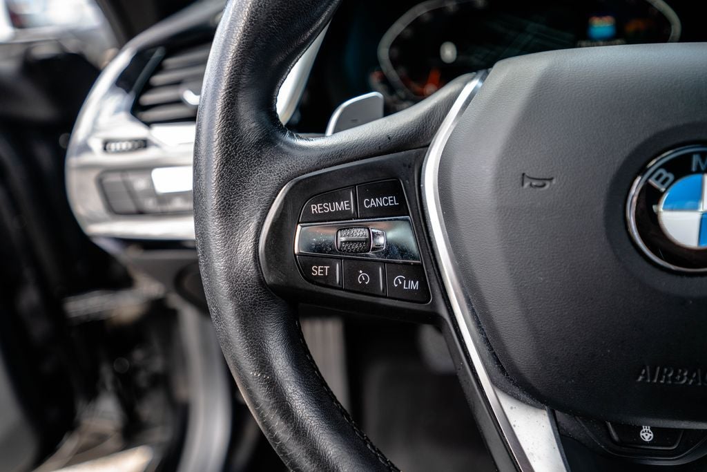 2021 BMW Z4 sDrive30i