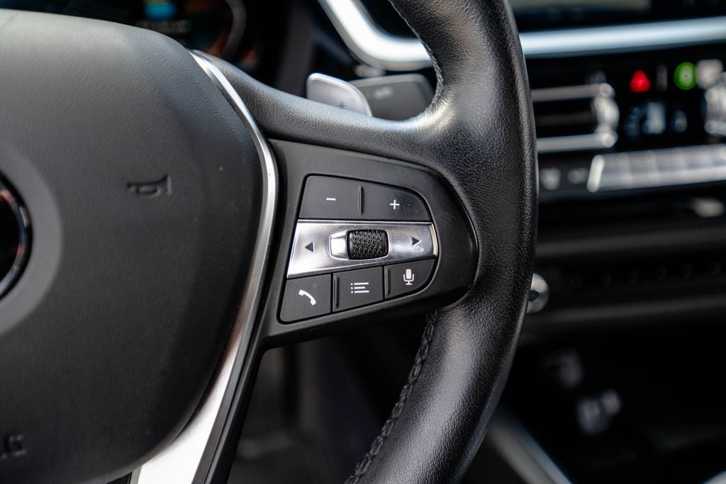 2021 BMW Z4 sDrive30i