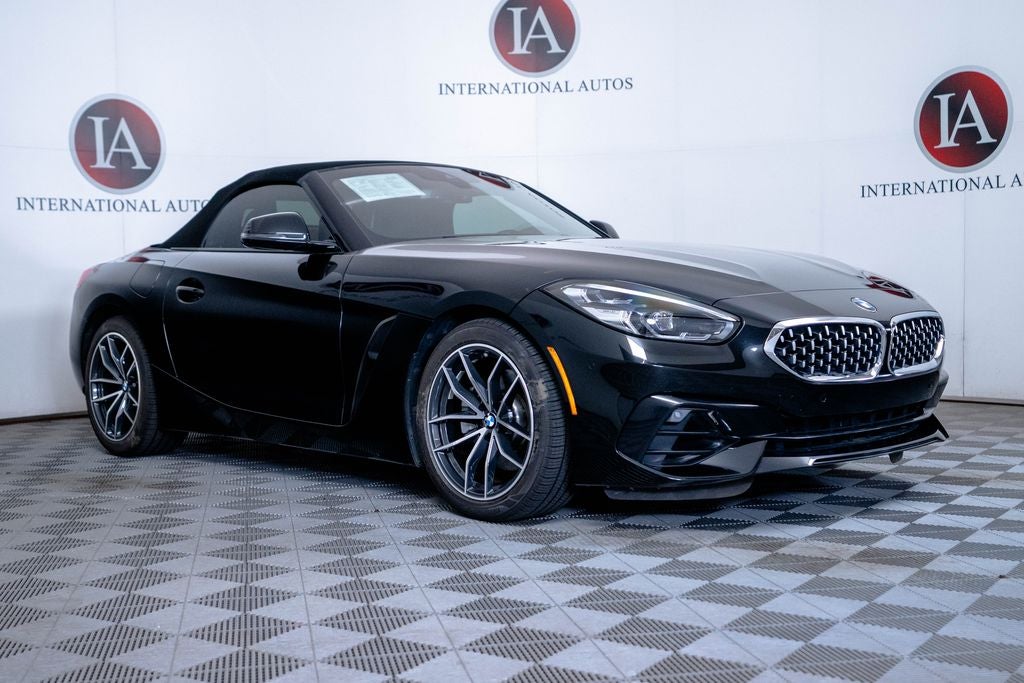 2021 BMW Z4 sDrive30i