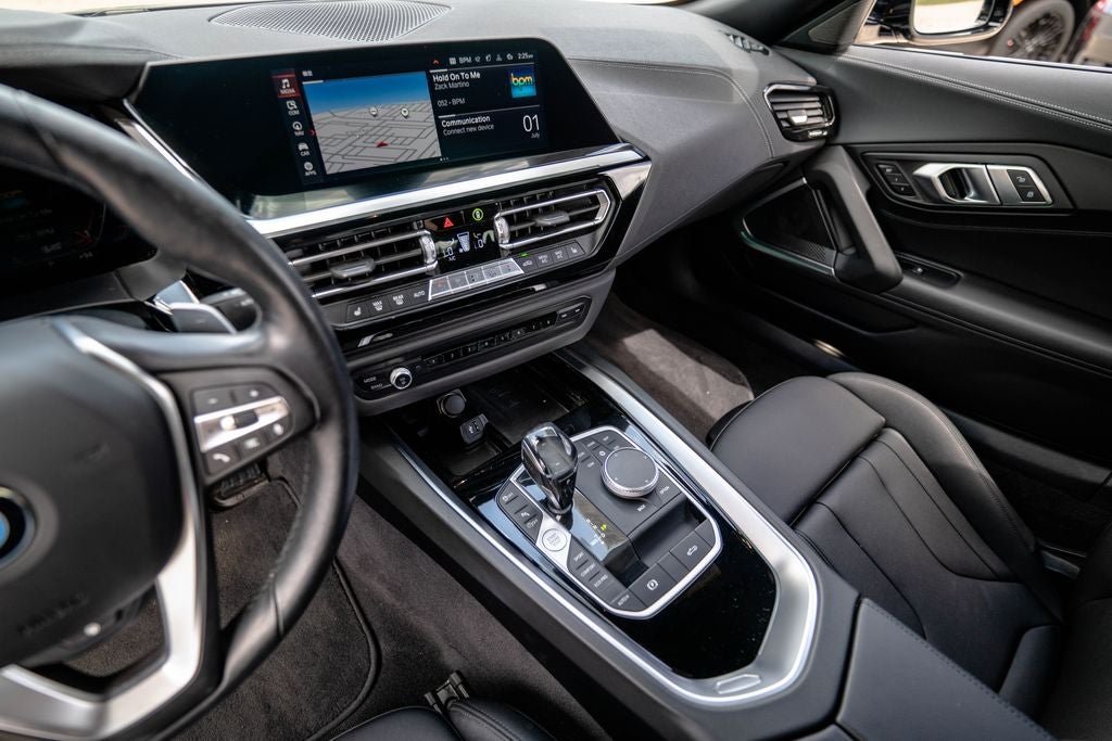 2021 BMW Z4 sDrive30i