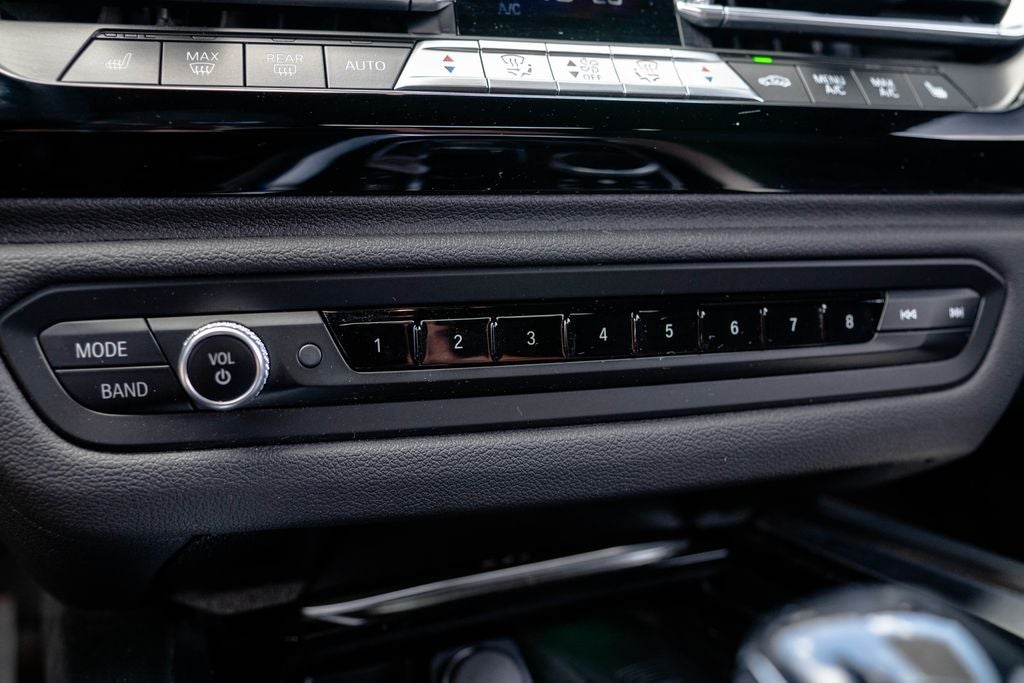 2021 BMW Z4 sDrive30i