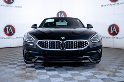 2021 BMW Z4 sDrive30i