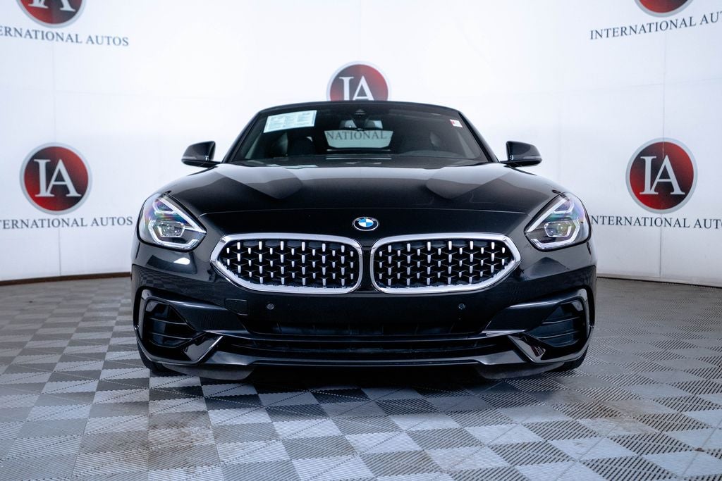 2021 BMW Z4 sDrive30i