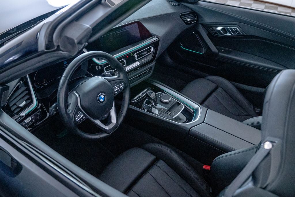 2021 BMW Z4 sDrive30i