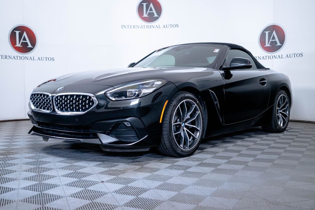 2021 BMW Z4 sDrive30i