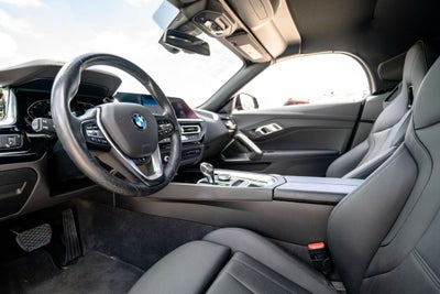 2021 BMW Z4 sDrive30i