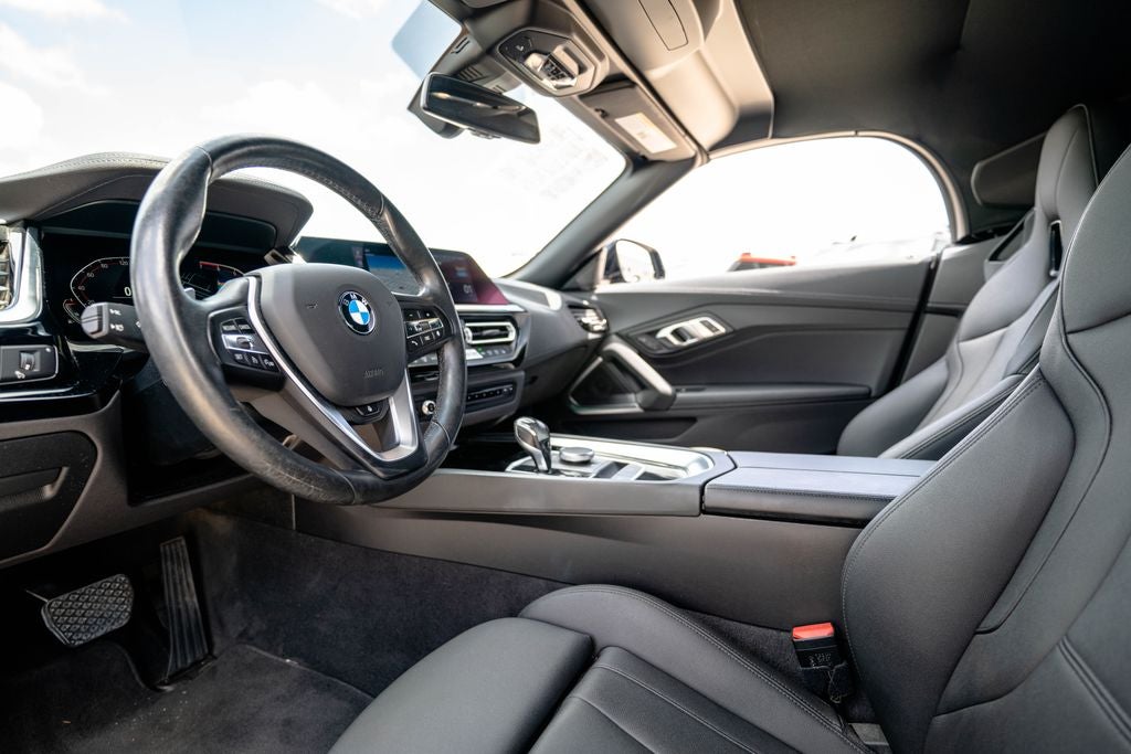 2021 BMW Z4 sDrive30i