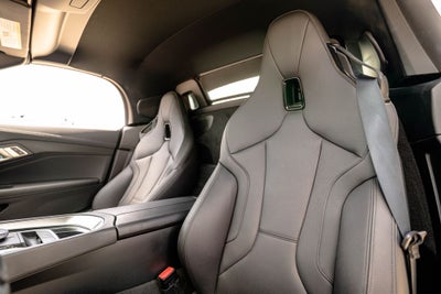 2021 BMW Z4 sDrive30i