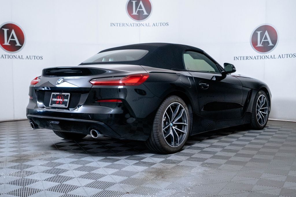 2021 BMW Z4 sDrive30i