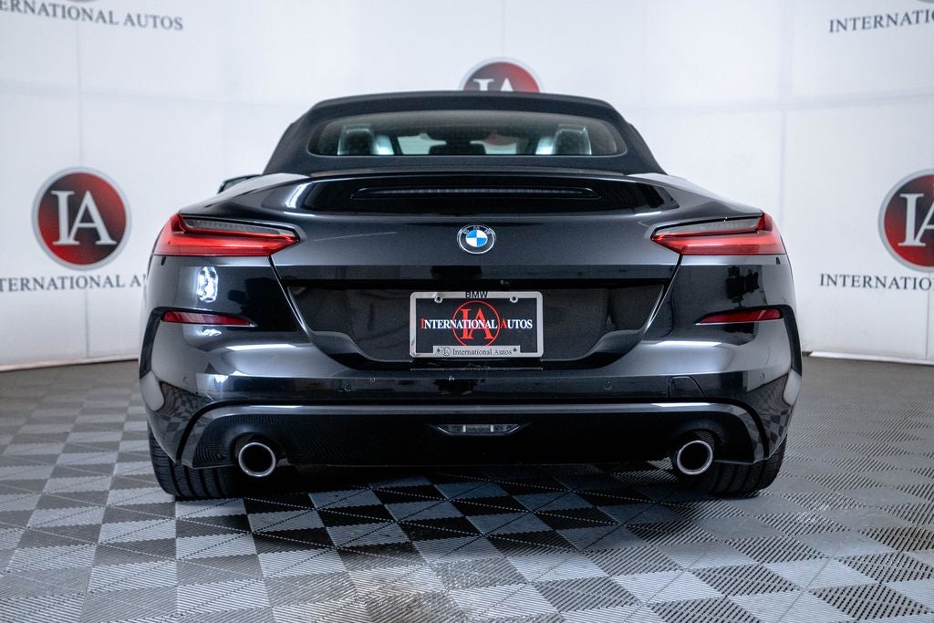 2021 BMW Z4 sDrive30i