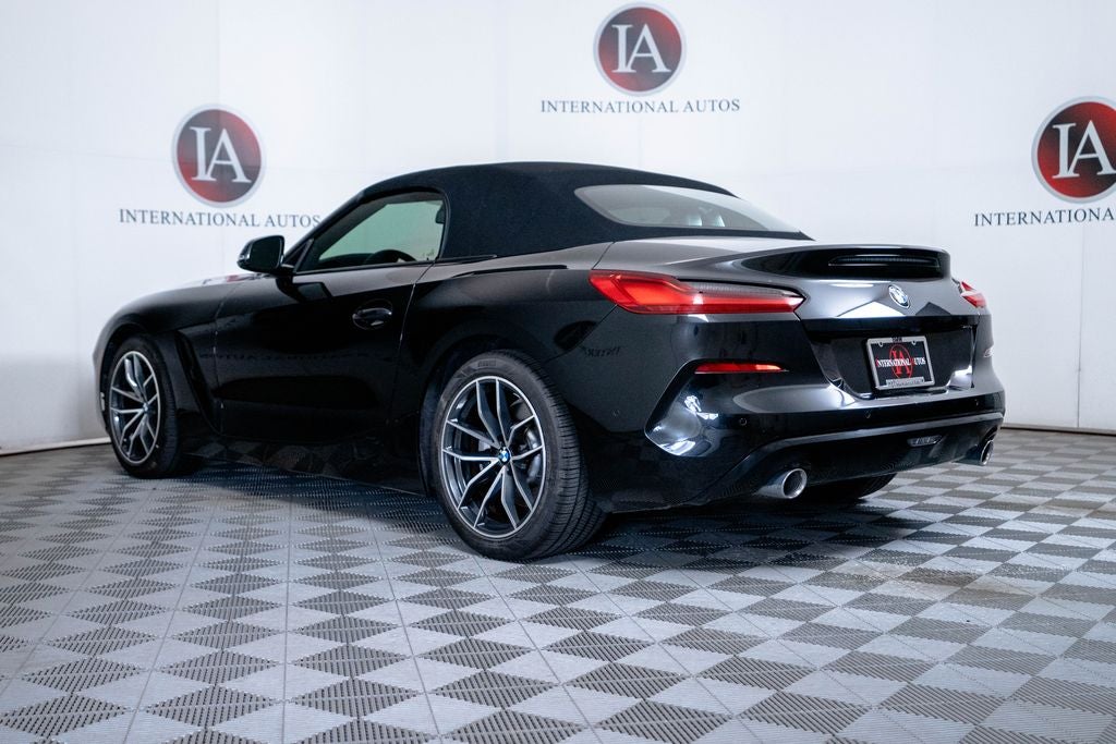 2021 BMW Z4 sDrive30i