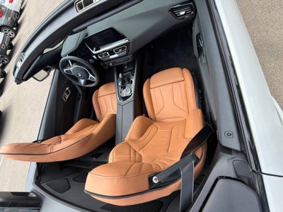 2025 BMW Z4 sDrive M40i