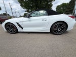 2025 BMW Z4 sDrive M40i