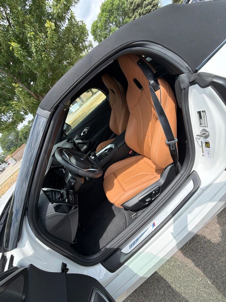 2025 BMW Z4 sDrive M40i