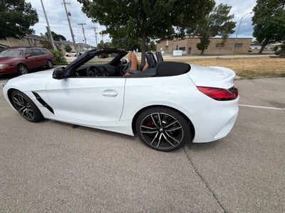2025 BMW Z4 sDrive M40i