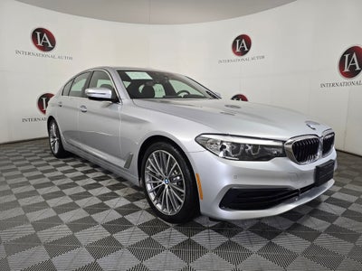 2019 BMW 5 Series 530i xDrive