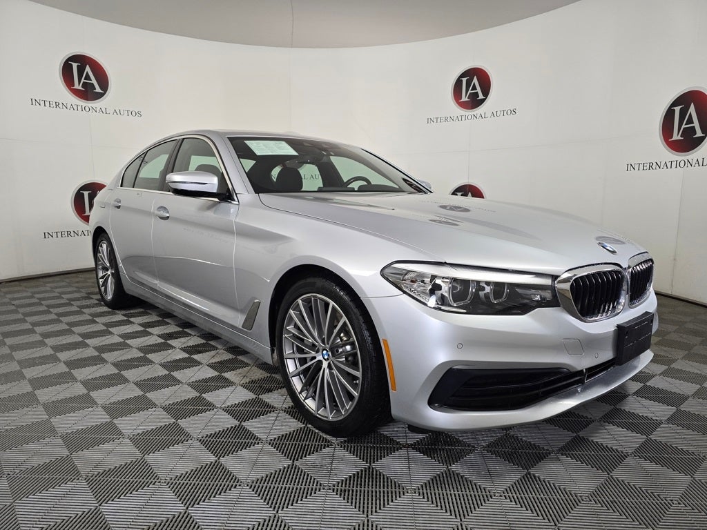 2019 BMW 5 Series 530i xDrive
