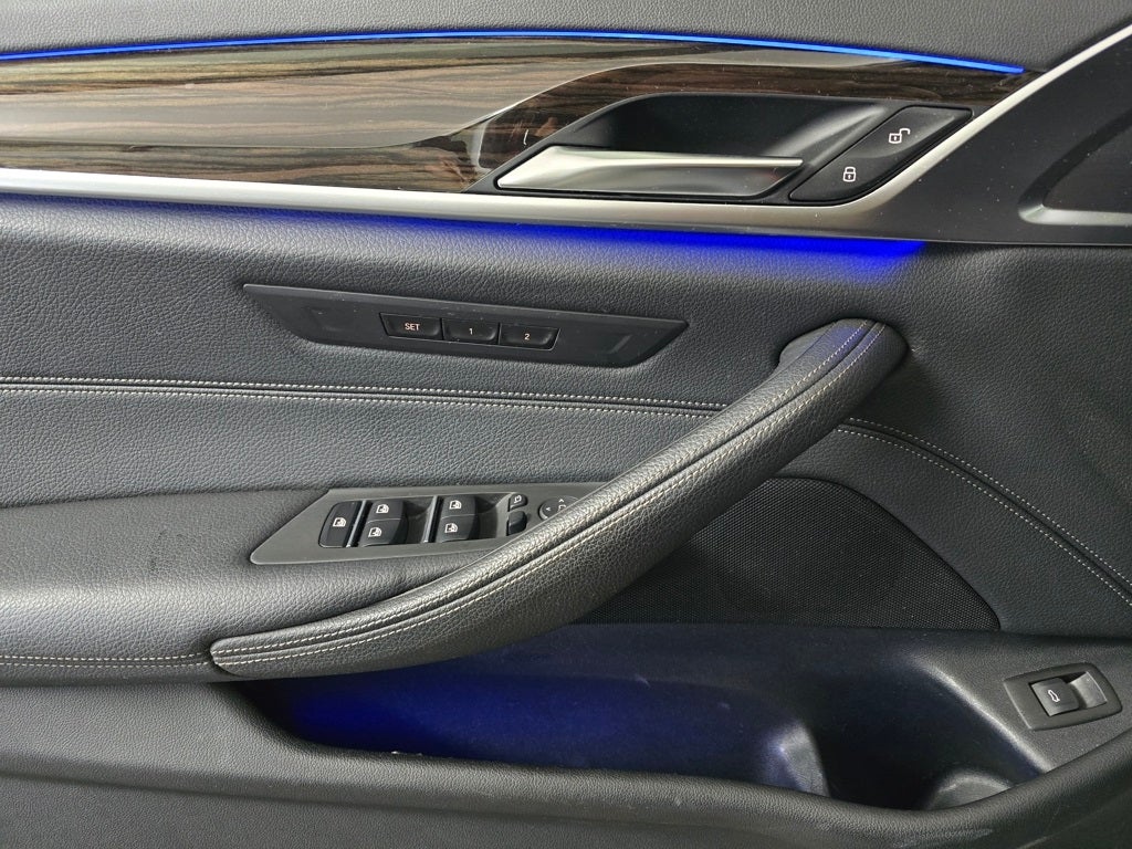 2019 BMW 5 Series 530i xDrive