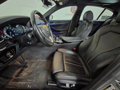 2019 BMW 5 Series 530i xDrive