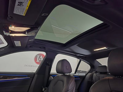 2019 BMW 5 Series 530i xDrive