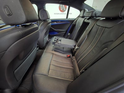 2019 BMW 5 Series 530i xDrive