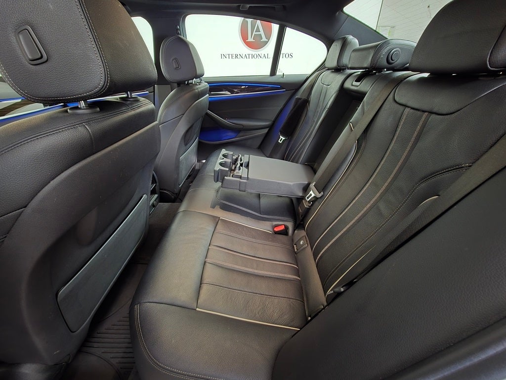 2019 BMW 5 Series 530i xDrive