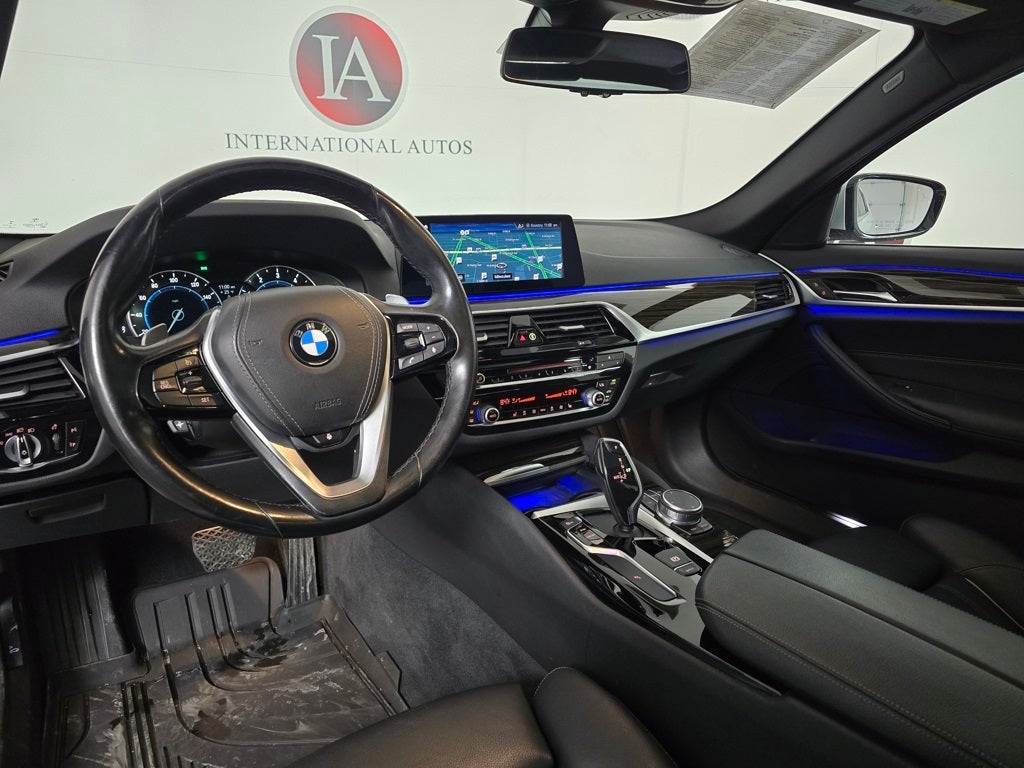 2019 BMW 5 Series 530i xDrive