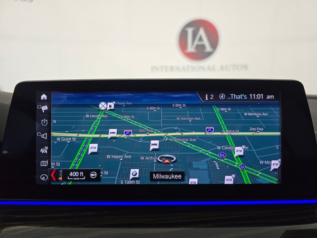 2019 BMW 5 Series 530i xDrive