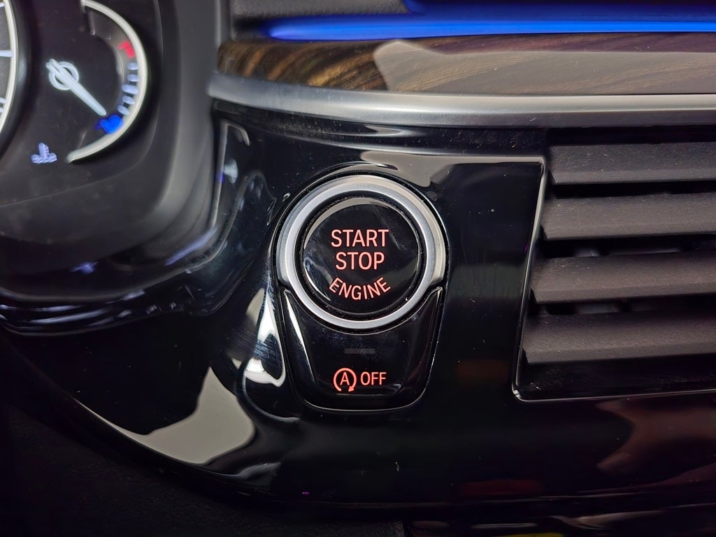 2019 BMW 5 Series 530i xDrive