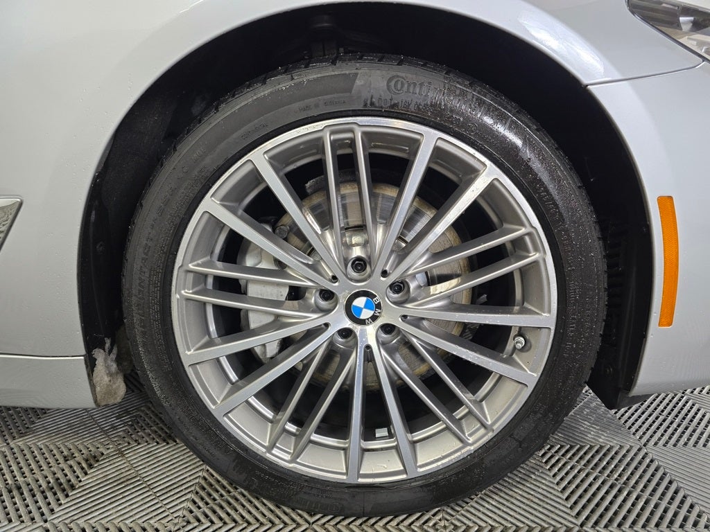 2019 BMW 5 Series 530i xDrive