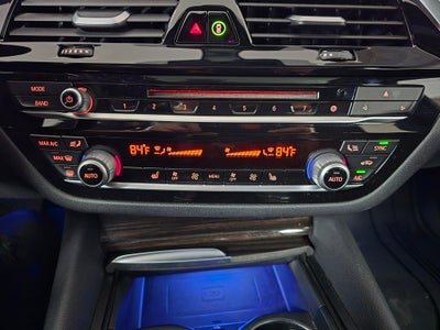 2019 BMW 5 Series 530i xDrive